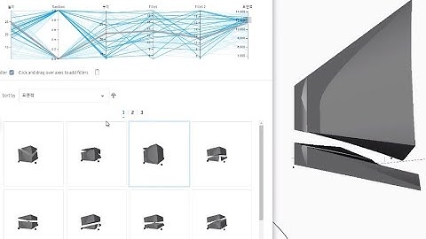 다이나모 refinery mass test 004 _ revit Dynamo