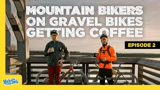 How Far Will We Ride for Coffee? | Vancouver Coffee Crawl