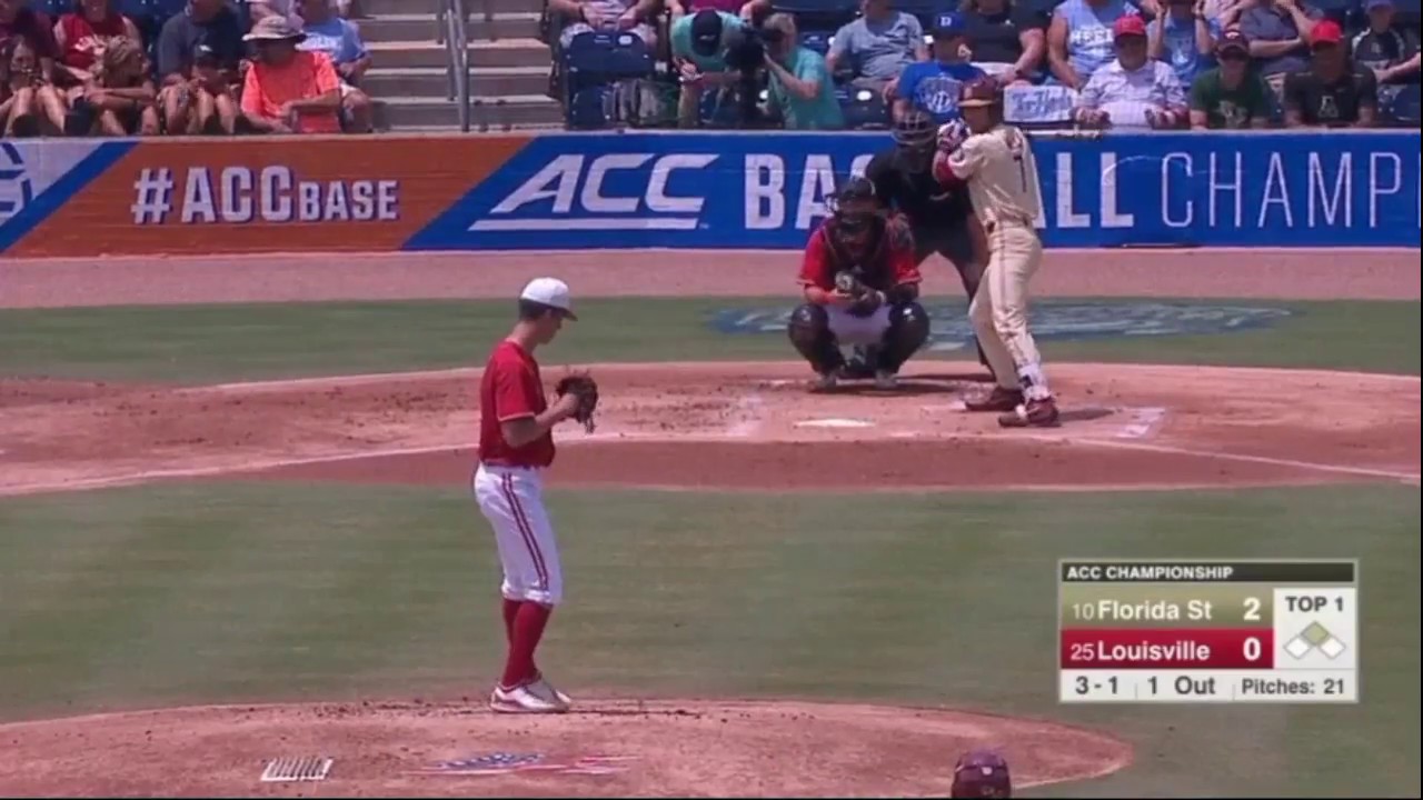 FSU Baseball Vs Louisville 2018 ACC Baseball Tournament Final YouTube fsu-baseball-vs-louisville-2018-acc-baseball-tournament-final-youtube