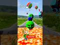 Crazy Colorfull Cars vs very deep water #21  🌊😱#beamng #new #funny