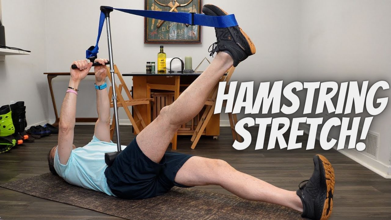 Best Hamstring Stretcher 2025 - YouTube