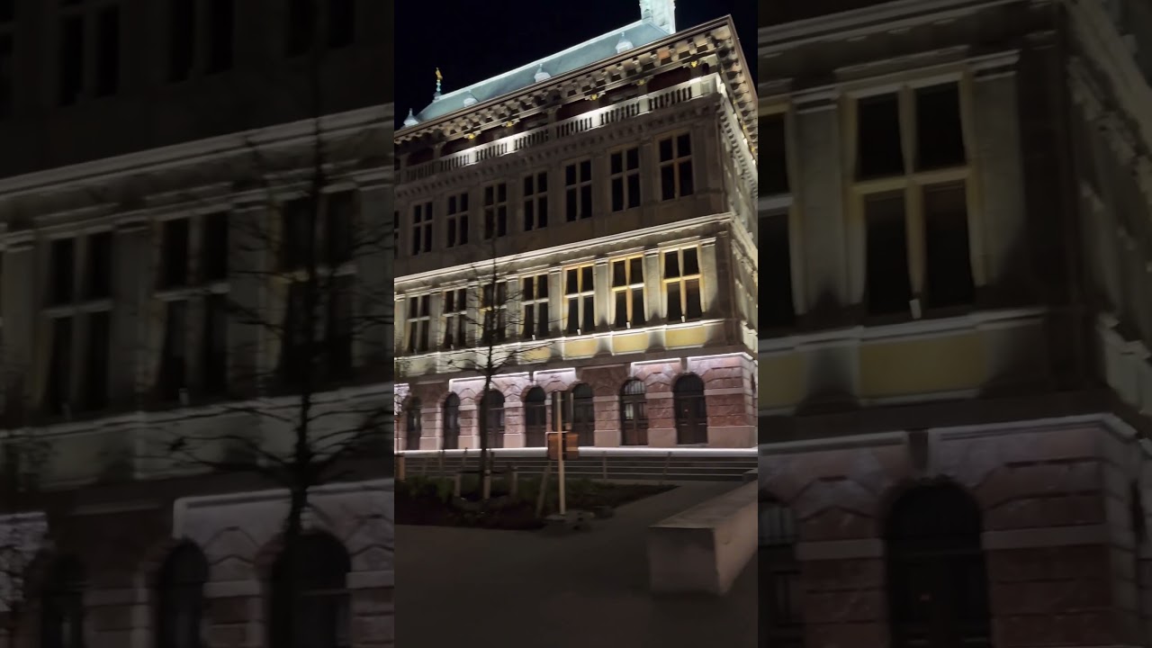 City center, Antwerpen