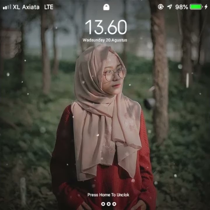status WhatsApp rindu atau kangen:(