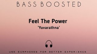 feel the power bass boosted |kannada bass boosted songs|rs equalizer