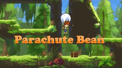 A Boy and His Blob How to Use Parachute Bean