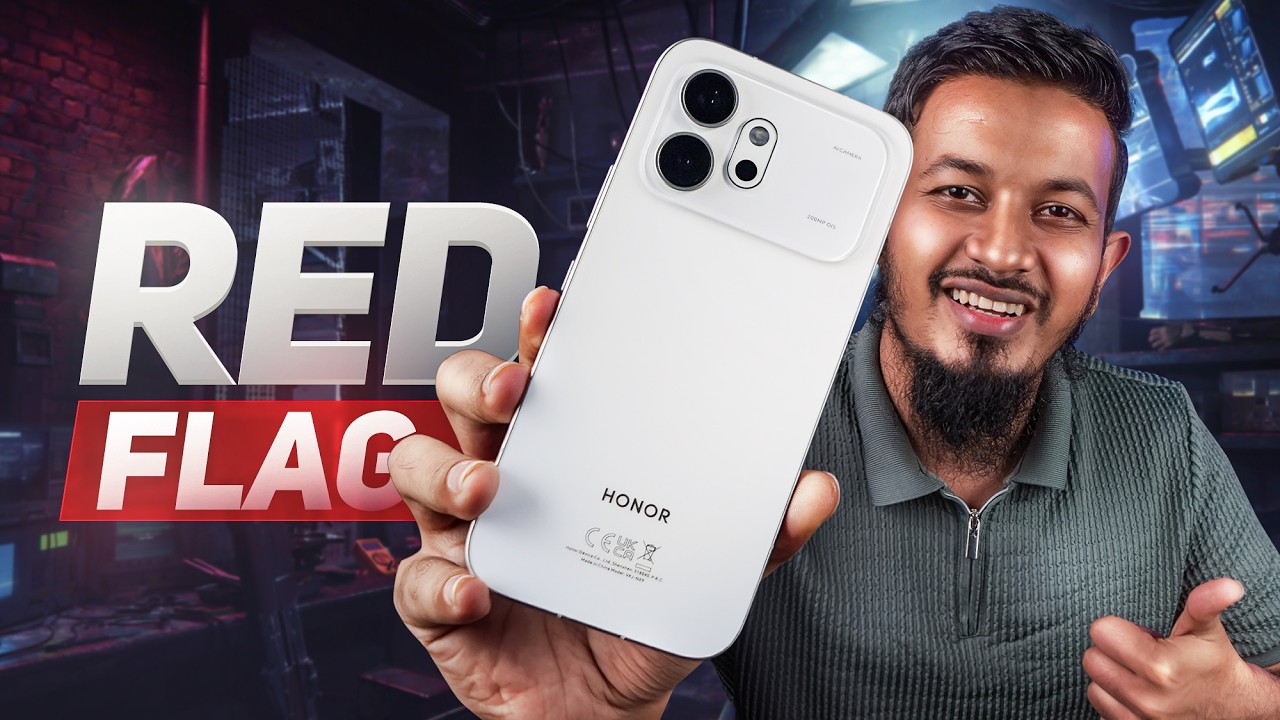 Honor 600 Review: ৪২ হাজারের নিচে নামলে এটা মার্কেট কাঁপাবে?