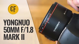 Yongnuo 50mm f/1.8 Mark II lens review with samples (Full-frame & APS-C)