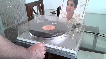 Gradiente T-515 Toca discos