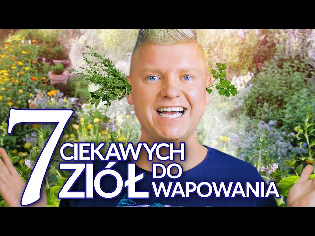 7 CIEKAWYCH ZIÓŁ DO WAPORYZACJI class=