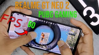 Realme GT Neo 2 PUBG test | gaming review | | PUBG graphics | Snapdragon 870 | PUBG FPS