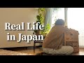 Daily Life in Japan 🇯🇵 No Boyfriend, No Job — and I’m Okay |Vlog