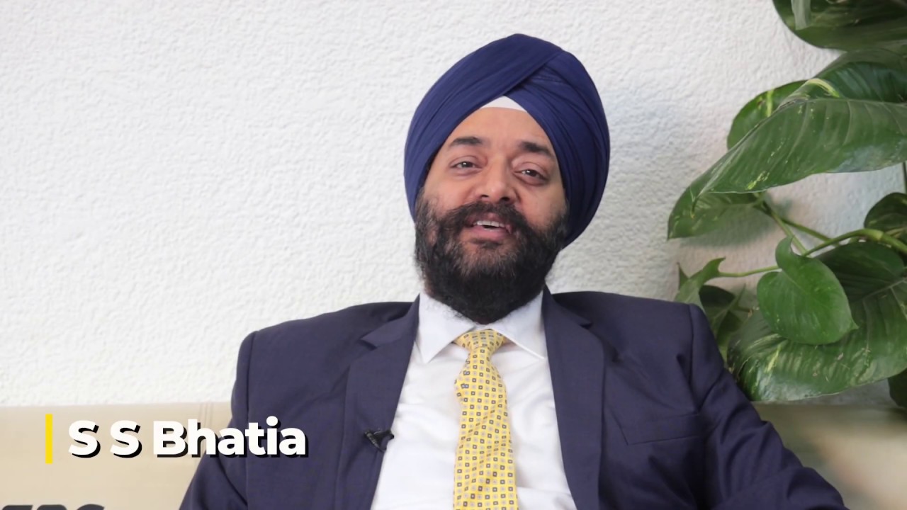 CorporateConnections™ S S Bhatia YouTube