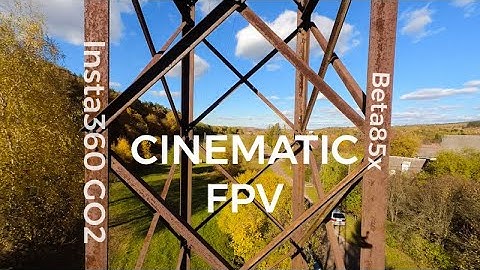 My First flights with the Beta85X V2