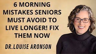 6 DEADLY Morning Mistakes Seniors Over 65 MUST Avoid to LIVE Longer & WISER!