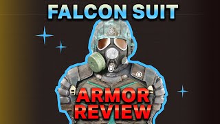 FALCON SUIT STALKER 2. Armor Review!