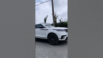 RANGE ROVER VELAR 