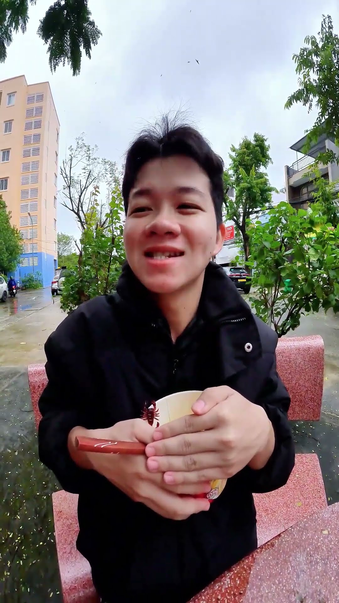 ACC - Hãy Cho Đi Nhiều Hơn || Be More Giving. #funny #comedy #