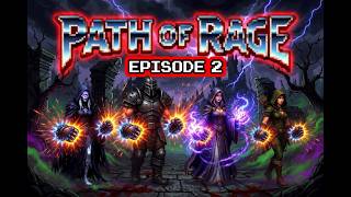 Path Of Exile 2: Path of Rage playthrough EP2. Act 2 Facebreaker only Playtrhough