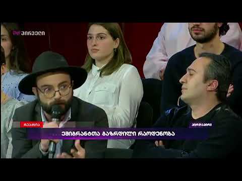 ანრი ბიბინეიშვილი - ევროპა მხოლოდ ზეზვა და მზია თუ გგონიათ