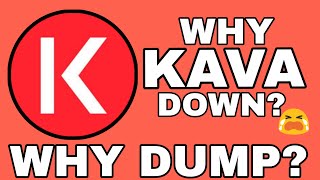 Kava Coin Why Down? 😭 Kava Coin New Update Today | kava Crypto Dump | Kava Coin News Today