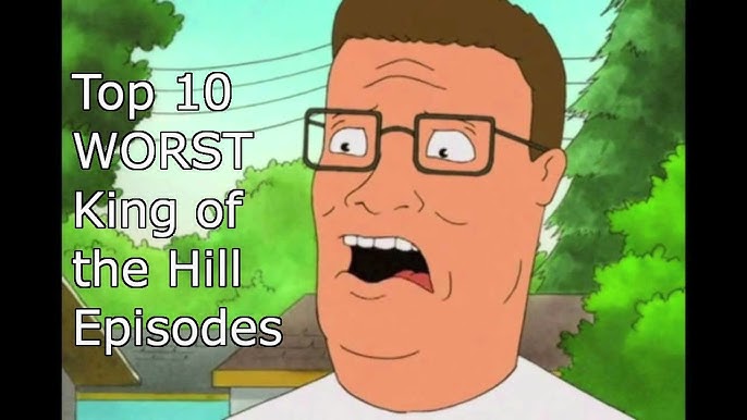 King of the Hill 2023👣 Lost in MySpace❤️S13EP04❤️Full
