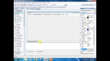 How to Make Mobile Company Management System on C#  Part 1