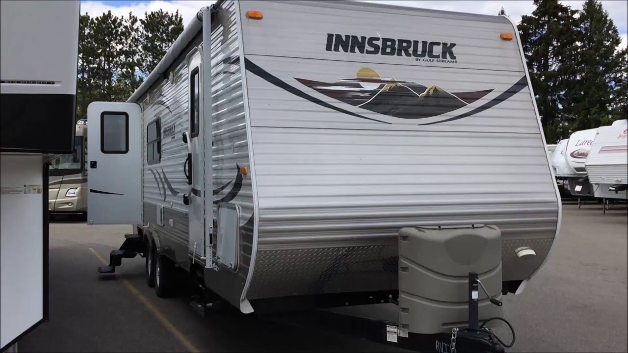 2013 Gulf Stream Innsbruck 24rkl Stock 17282 Youtube