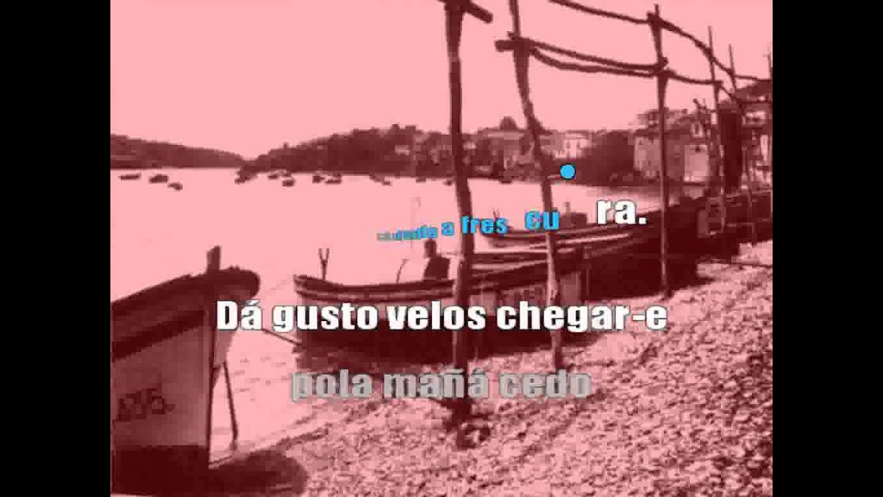 Catro vellos mariñeiros (Canción popular)
