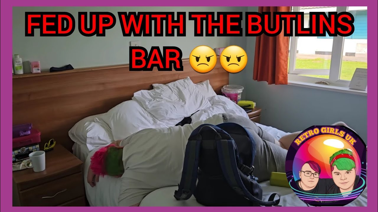 BUTLINS MINEHEAD - Arcades, Butlins Rant, CEX Trade & More!! | RGUK 