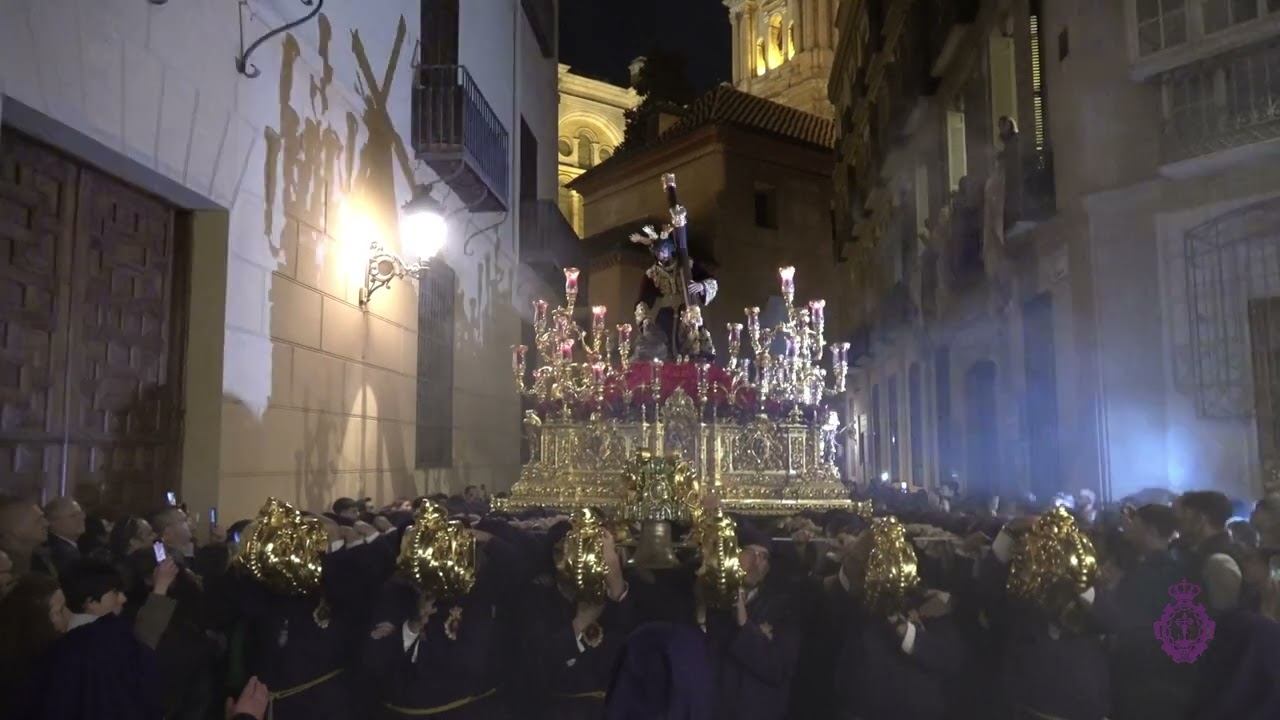 NAZARENO DE LOS PASOS 2024 - Patrem + Exaltado en las Viñas [AUDIO SUBMARINO]