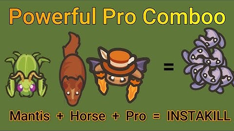 Taming.io Best Hack of 2023 | Super Power With Horse And Giant Mantis #taming.io @infinitysimulation