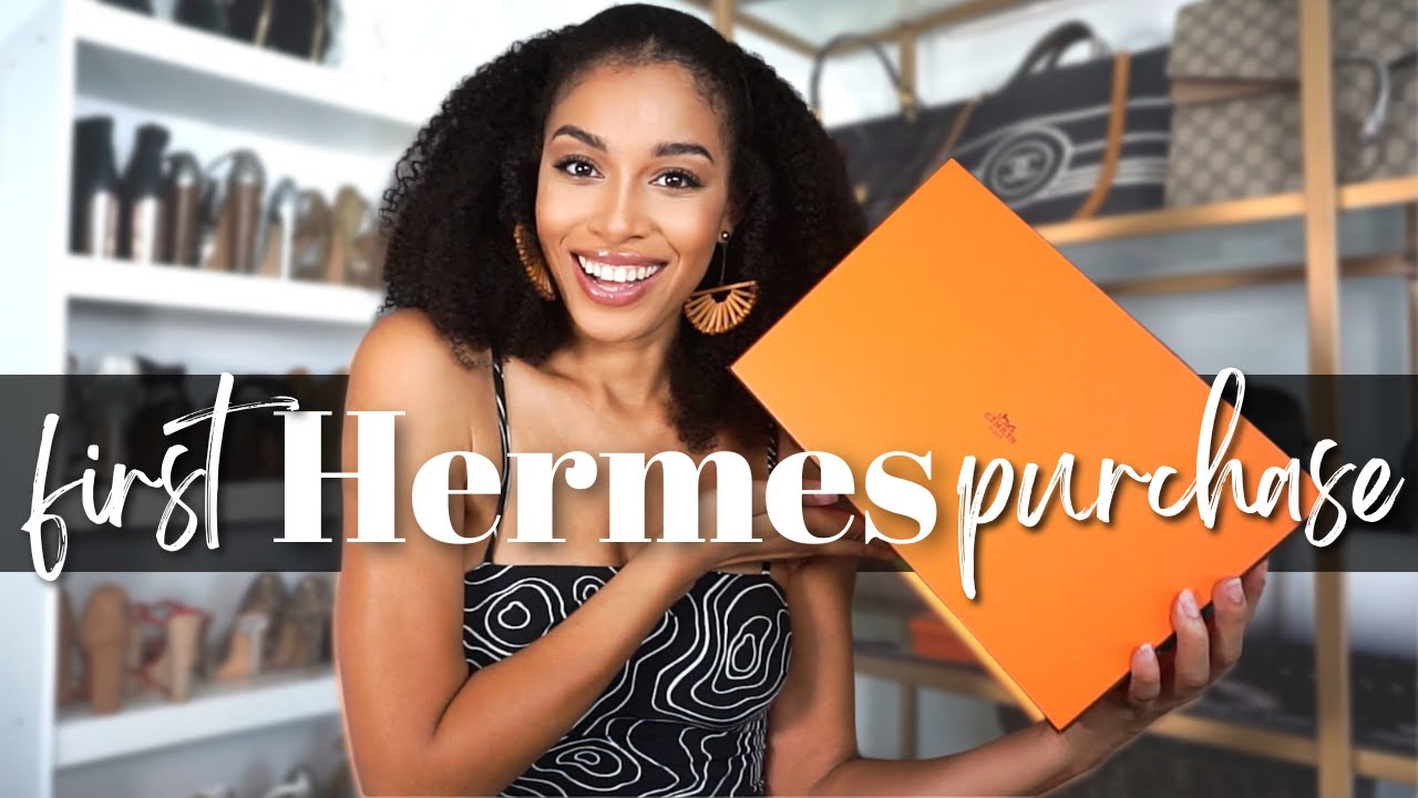 Hermes エスパドリーユ Famosa espadrille 直営店ラッピング HERMES UNBOXING | Famosa Sandal Espadrille | KWSHOPS - YouTube
