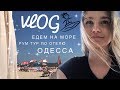 VLOG Неожиданно уехали на море/ РУМ ТУР по отелю/ день первый