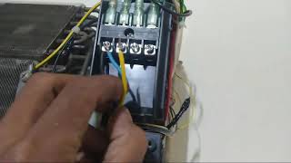 AC DAIKIN ERROR Lampu Berkedip |#ACDAIKINinverterErrorU4