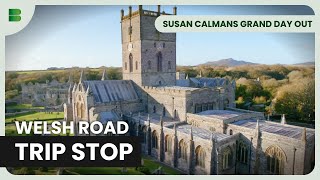 Visiting St Davids Cathedral In Wales Susan Calmans Grand Day Out