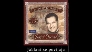 Video thumbnail of "Safet Isovic - Jablani se povijaju - (Audio 1988)"