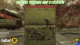 Celebrity How to Find The Mire Treasure map 2 #fallout76  #fallout76guide Net Worth