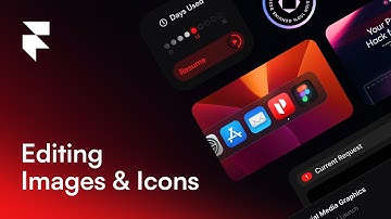 Partna Framer Template Tutorial: How to Edit Images & Icons