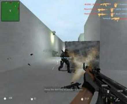 Iceworld fUN and ownage CSS | snatch COTD