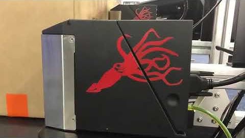 Squid Ink CoPilot Max with Print Head Spring Bracket