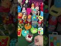 🏗SATISFYING 🏗MINI GAME CENTER CRANE BUBBLE GUM MACHINE🏗🏗 14🤹♀️ #short#gumball #asmr