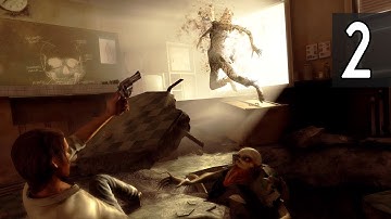 Obscure - Part 2 Walkthrough Gameplay No Commentary