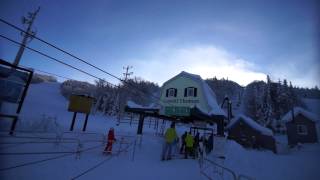 Mont Tremblant Skiing