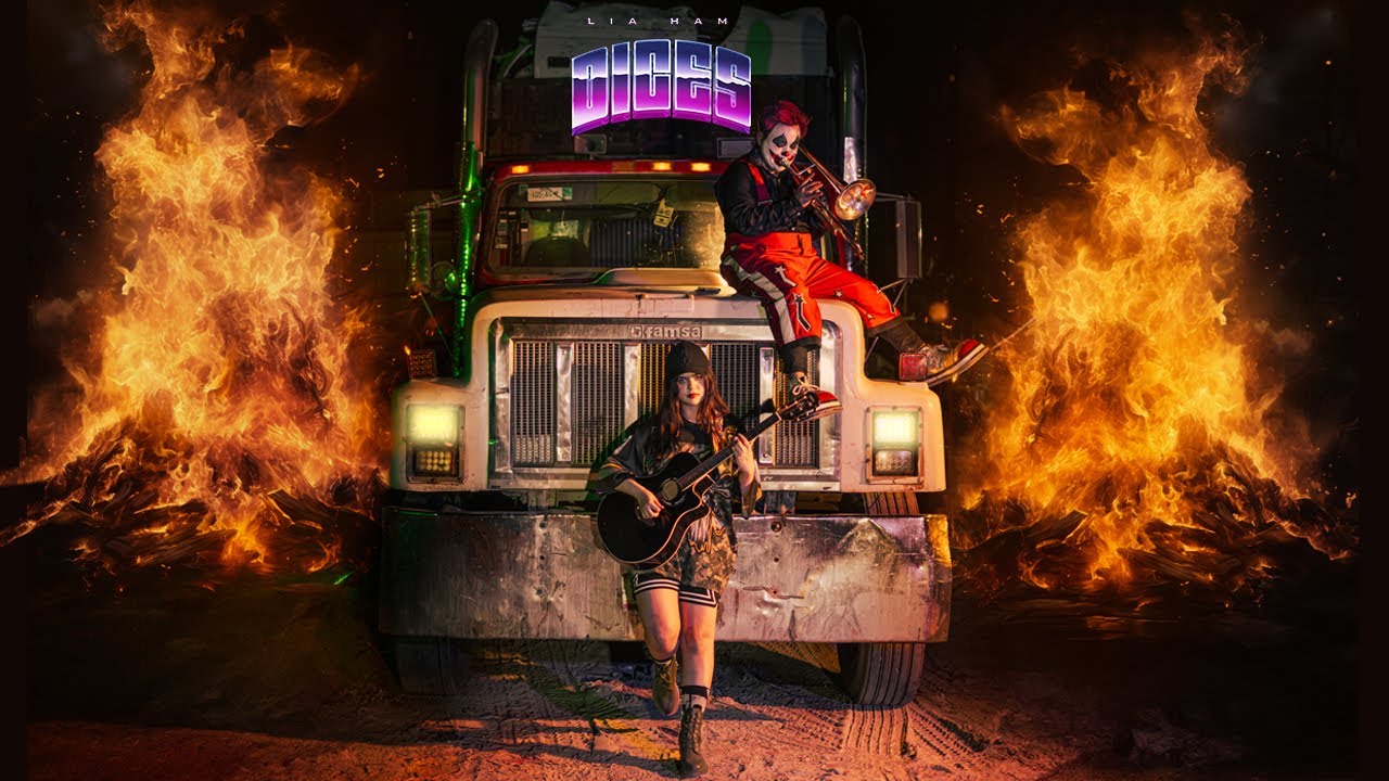 Lia Ham - Dices [Official Video]