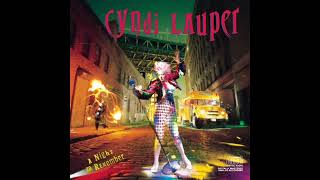 Primitive - Cyndi Lauper