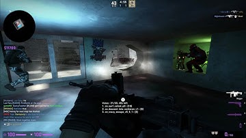 CSGO: Zombie Escape Mod - ze_defense3002 on Mapeadores