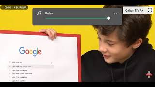 Çağan Efe Ak Sevgilisi Varmı Tonguç Akademi Tekrardan Söyledi