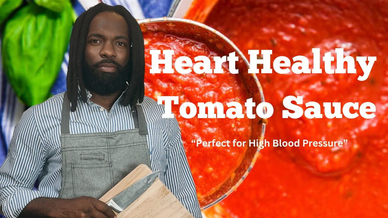 Идеальный рецепт томатного соуса при гипертонии