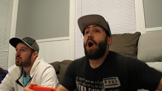Superbowl 51 Julian Edelman Patriots Catch Reaction