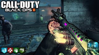 RETURN OF BUS DEPOT! | EASTER EGG (Call of Duty Custom Zombies)